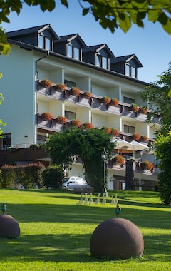 Hotelli Hotel Schmitt Garni (Mönchberg, Saksa)