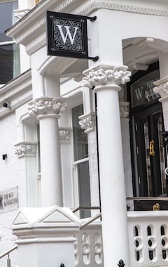 Hotelli The W14 Kensington (Lontoo, Iso-Britannia)