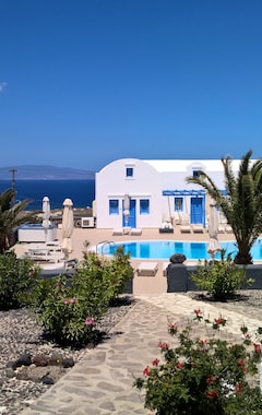 Hotel Laokasti Villas (Oia, Grecia)