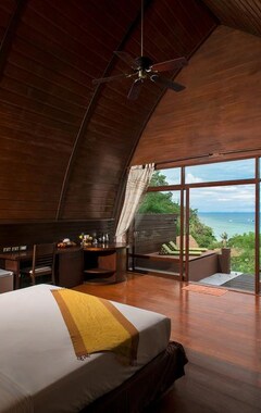 Hotelli Phi Phi Rantee Cliff Resort (Koh Phi Phi, Thaimaa)
