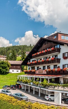 Hotel Habhof Garni - Mösern (Seefeld, Austria)
