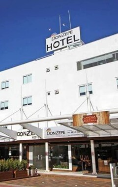 Hotelli Hotel Don Zepe (Florianópolis, Brasilia)