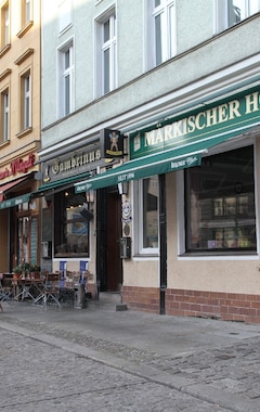 Hotelli Märkischer Hof (Berliini, Saksa)