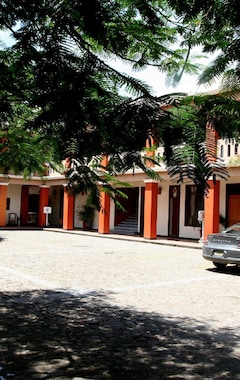 Hotel Ferri (Oaxaca, México)