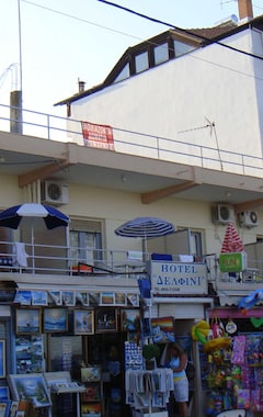 Hotelli Delfini (Paralia Katerinis, Kreikka)