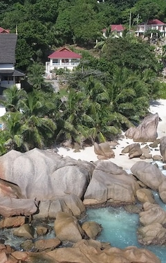 Hotelli Patatran Village (Anse Patate, Seychellit)