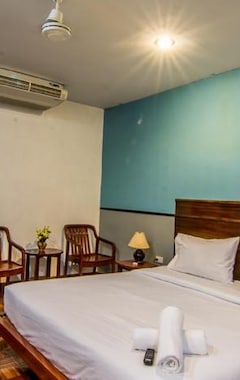 Hotelli Sutus Court 4 (Pattaya, Thaimaa)