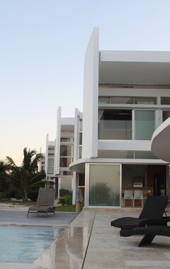 Casa/apartamento entero Luxury Main House Las Velas Villas (Telchac Puerto, México)