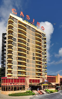 Hotel Havana Casino & Spa (Varna, Bulgaria)