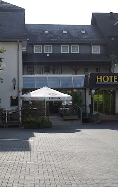 Hotelli Hotel Bürgerhof Wetzlar (Wetzlar, Saksa)