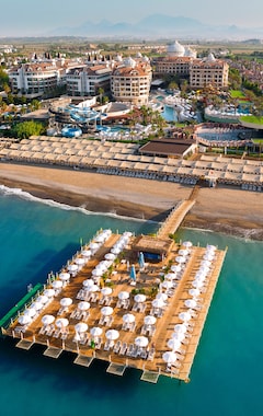 Lomakeskus Kirman Belazur Resort & Spa (Antalya, Turkki)