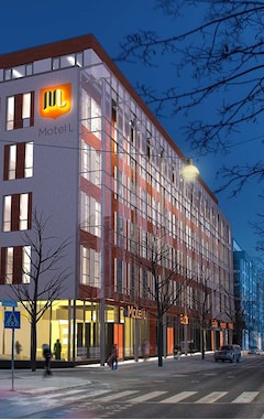 Hotel Motel L (Stockholm, Sverige)