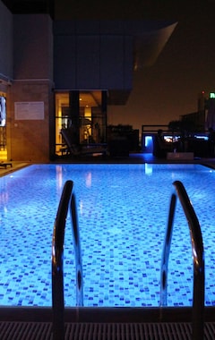 Hotel Best Western Plus Pearl Creek (Dubai, Forenede Arabiske Emirater)