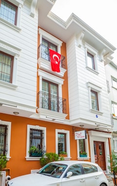 Hotel Saba Sultan (Estambul, Turquía)