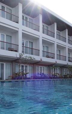 Hotel Santika Garut (Garut, Indonesien)