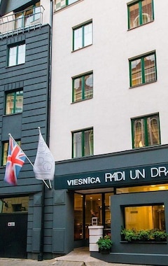 Hestia Hotel Draugi (Riga, Latvia)