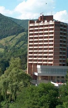 Lomakeskus Hotel Diana Resort (Băile Herculane, Romania)