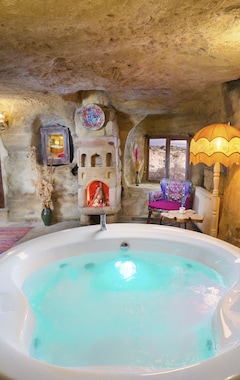 Hotelli Cappadocia Splendid Cave Hotel (Ortahisar, Turkki)