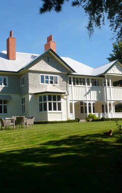 Hotel Gunyah Country Estate (Windwhistle, New Zealand)