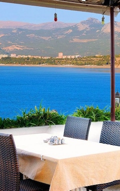 Ozmen Hotel (Antalya, Turquía)