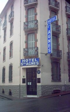 Hotel Sainte Agnès (Lourdes, Francia)