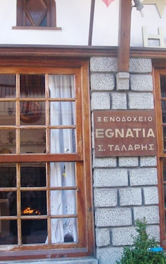 Hotelli Hotel Egnatia (Metsovo, Kreikka)