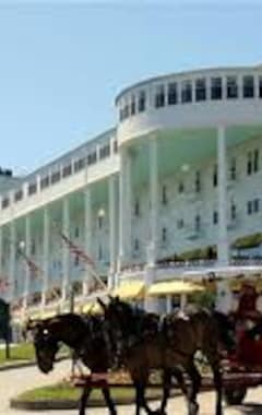 Hotelli Grand Hotel (Mackinac Island, Amerikan Yhdysvallat)
