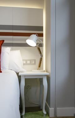 Hotelli Legazpi Doce Rooms & Suites (San Sebastián, Espanja)