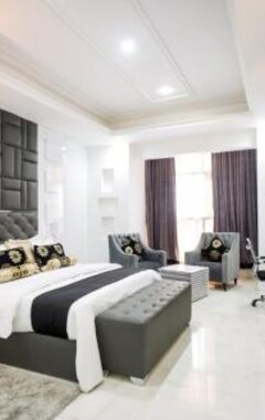 Hotelli Caesar'S Luxury Hotel (Lekki, Nigeria)