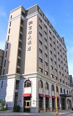 Hotel Fushin Taichung (Taichung City, Taiwan)