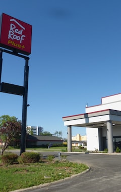 Motel Red Roof Inn Bourbonnais (Bourbonnais, EE. UU.)