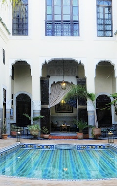 Hotel Riad Fes Baraka (Fez, Marokko)