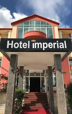 Hotelli Imperial (Ulcinj, Montenegro)