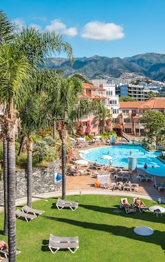 Pestana Miramar Garden & Ocean Hotel (Funchal, Portugal)