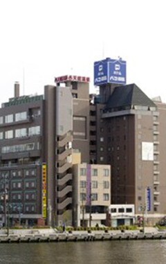 Hotelli Hotel Paco Kushiro (Kushiro, Japani)