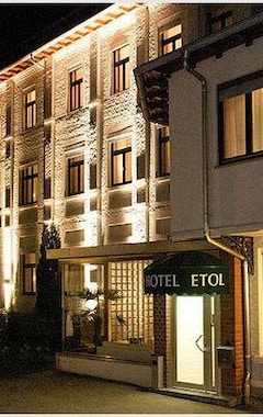 Hotelli Hotel Etol - Superior (Baden-Baden, Saksa)