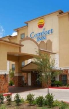 Hotel Comfort Inn Near Seaworld (San Antonio, EE. UU.)