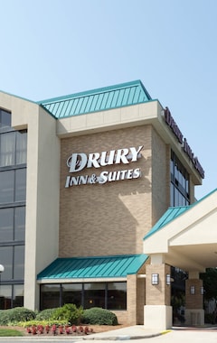 Hotel Drury Inn & Suites Charlotte University Place (Charlotte, USA)