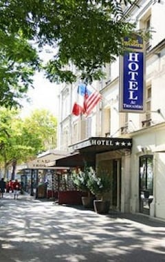 Hotel Best Western Au Trocadero (Paris, Frankrig)