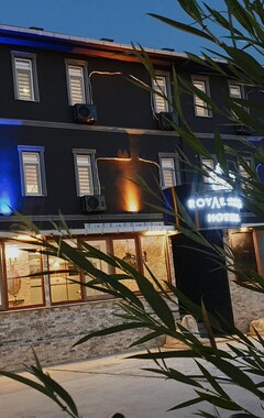 Hotelli Royal Park Hotel Corlu (Tekirdag, Turkki)