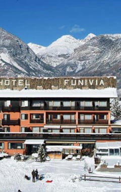 Hotelli Hotel Funivia (Bormio, Italia)