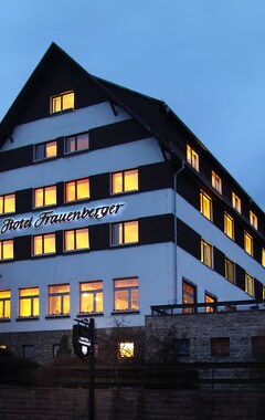 Hotel Frauenberger (Tabarz, Tyskland)