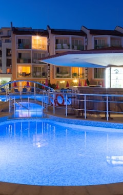 Sun City Hotel (Sunny Beach, Bulgaria)