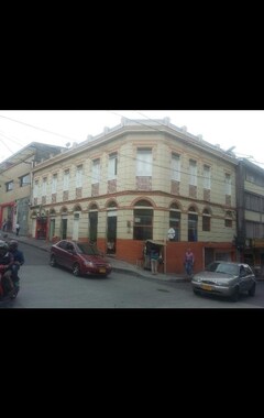 Hotel My Second House (Manizales, Colombia)