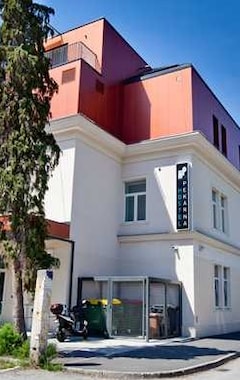 Hotelli Pekarna (Maribor, Slovenia)