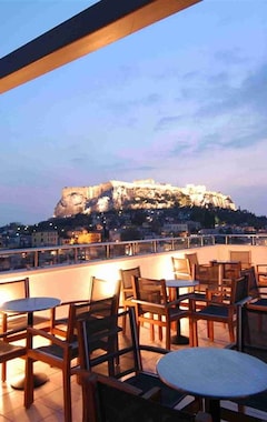 Hotelli Athens Central (Ateena, Kreikka)