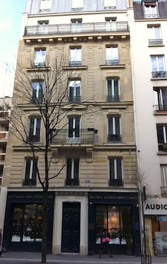 Hotel Prince Albert Montmartre (París, Francia)