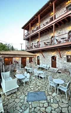 Hotel Archontiko (Andritsaina, Grecia)