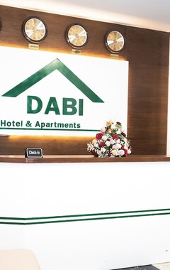 Dabi Hotel & Apartments (Addis Abeba, Etiopía)