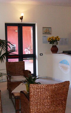 Lejlighedshotel Albergo Residenziale Stella Dellest (Bari Sardo, Italien)